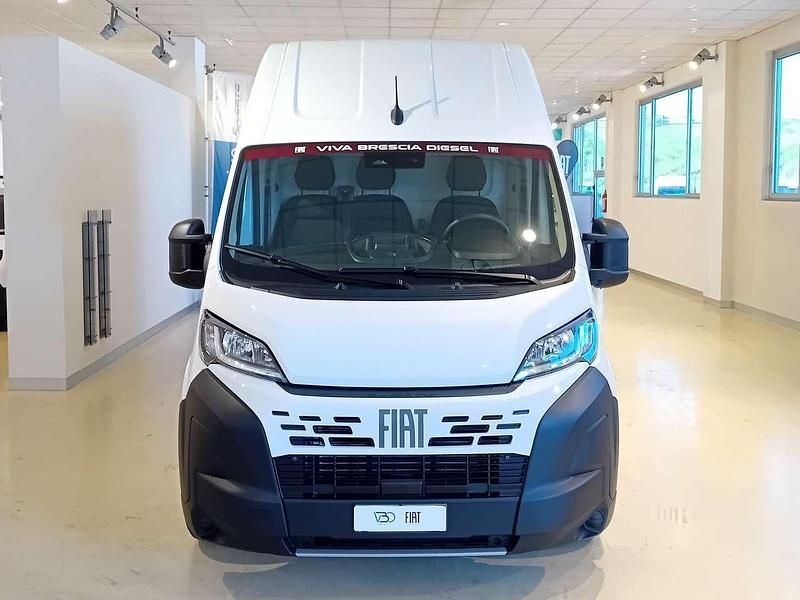 Nuova Fiat Ducato 179 CV (131 kW) 2025 Bianco pastello Furgone