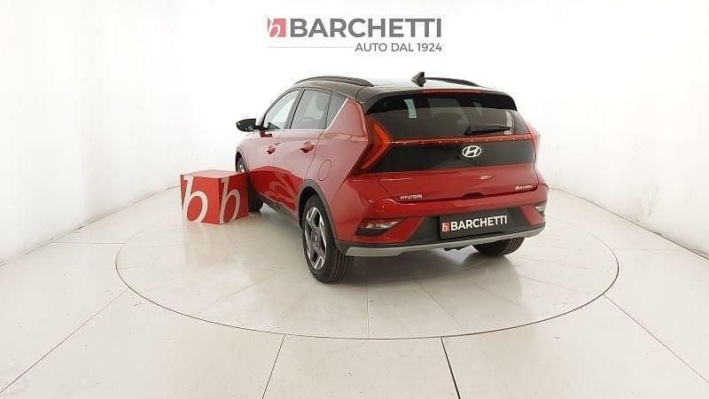 Usata Hyundai Bayon 99 CV (72 kW) 2024 Nero SUV