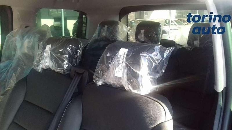 Nuova Fiat Ulysse 177 CV (130 kW) 2026 Nero Monovolume