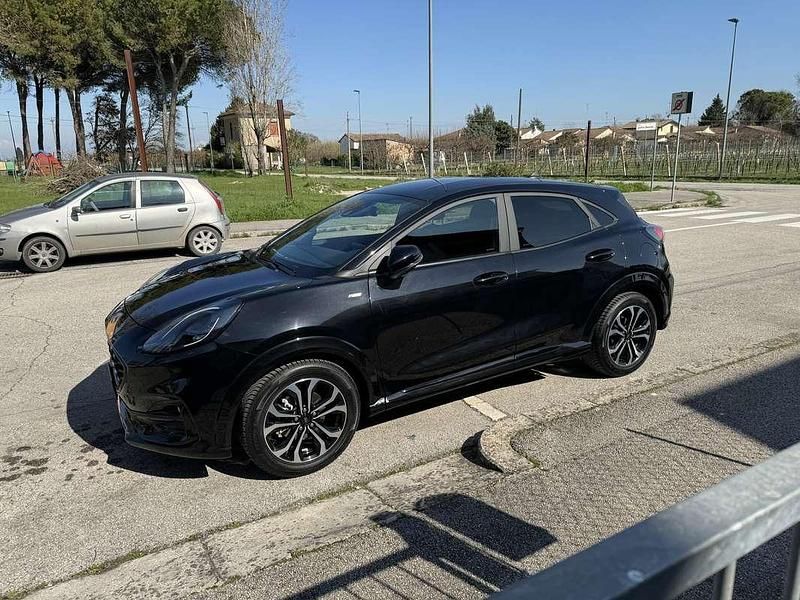 Usata Ford Puma ST-Line 125 CV (91 kW) 2021 SUV