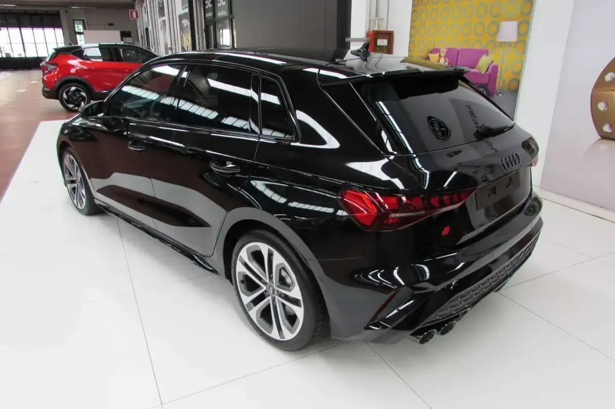 Nuova Audi S3 Ambiente 333 CV (244 kW) 2026 Nero Berlina
