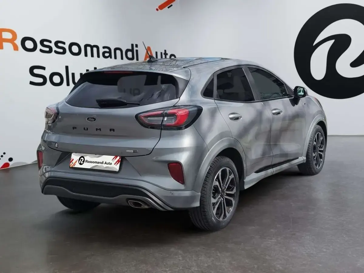 Usata Ford Puma ST-Line 125 CV (91 kW) 2022 Other SUV