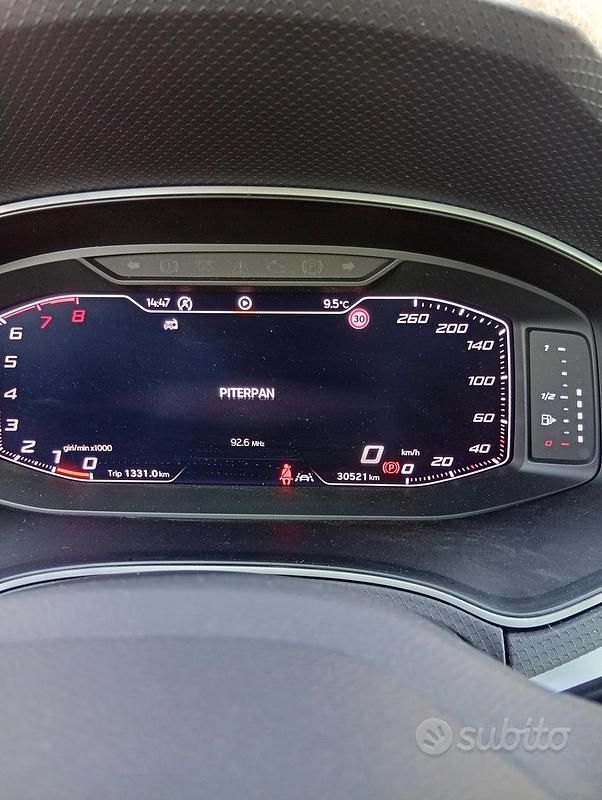 Usata Seat Arona Black Edition 2024 Bianco SUV