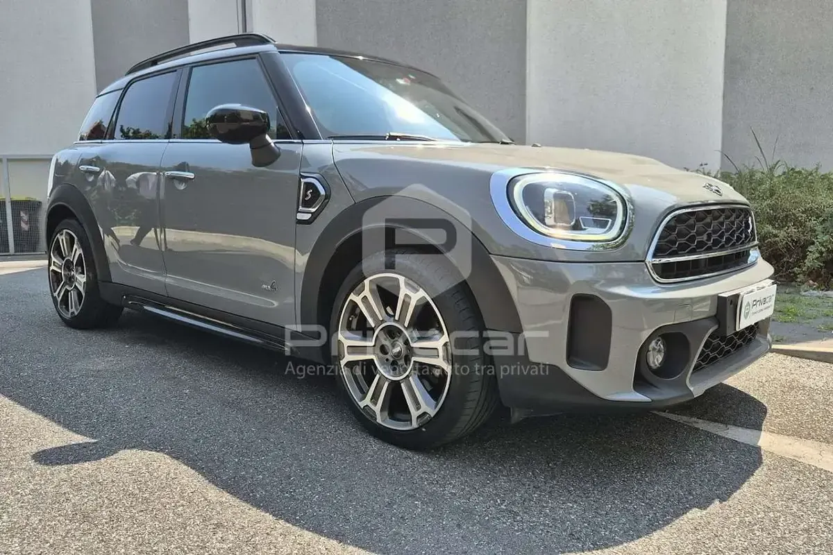 Usata Mini Cooper S Countryman 178 CV (130 kW) 2020 Grigio SUV