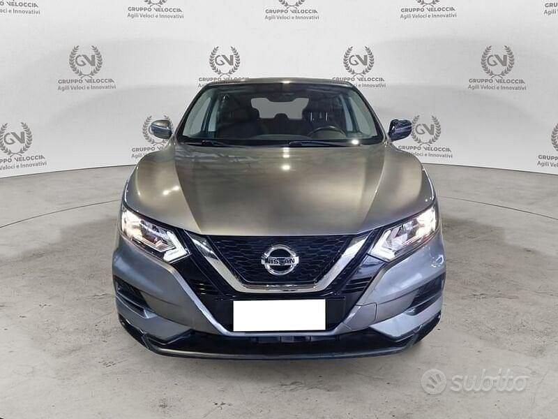 Usata Nissan Qashqai 116 CV (85 kW) 2019 Gray SUV