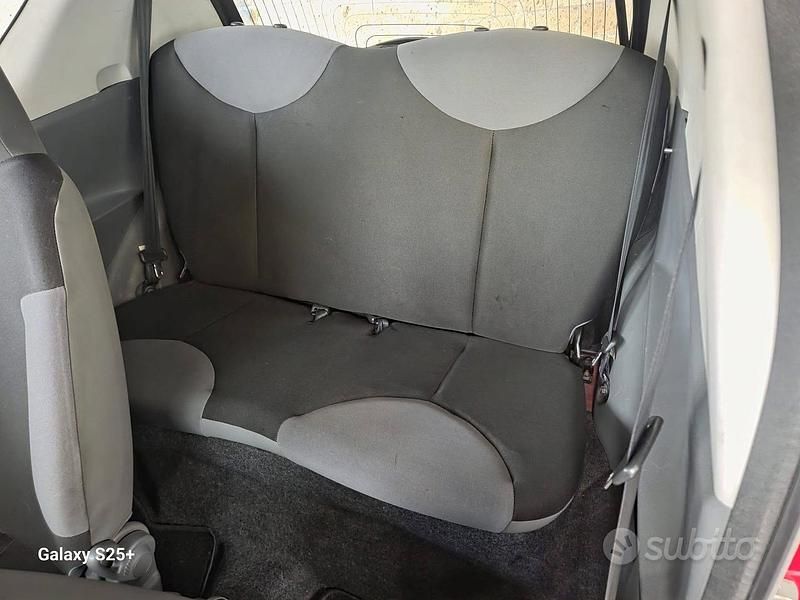 Usata Citroën C1 68 CV (50 kW) 2009 Rosso Utilitaria