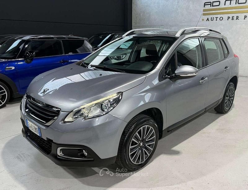Usata Peugeot 2008 82 CV (60 kW) 2014 Other SUV