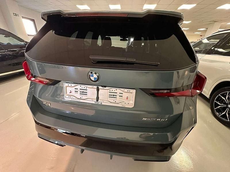 Nuova BMW X1 150 CV (110 kW) 2026 Verde SUV