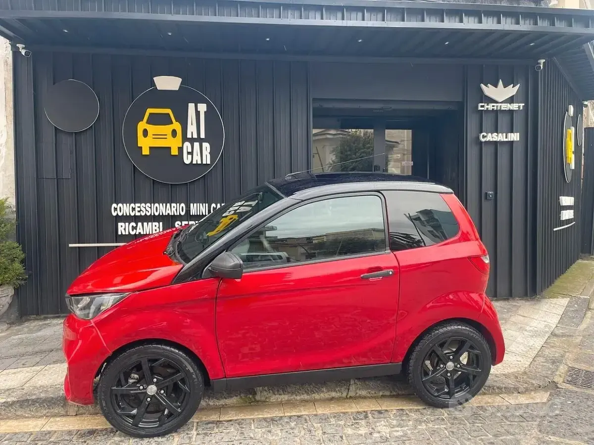 Usata Aixam City Sport 2020 Berlina
