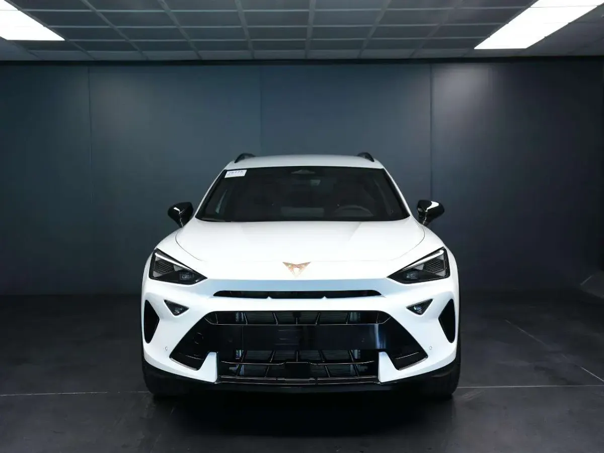 Nuova Cupra Formentor 150 CV (110 kW) 2026 Bianco SUV