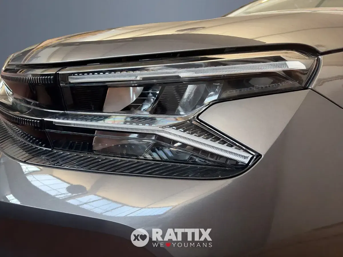 Usata Citroën C5 Aircross Shine 181 CV (133 kW) 2022 Platinium grey SUV