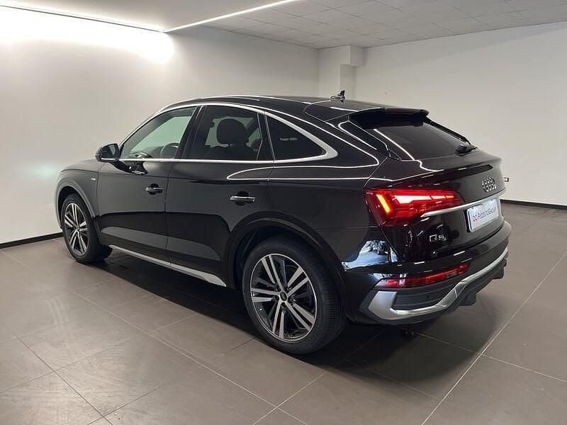 Ny Audi Q5 Sportback S-line plus 163 HK (119 kW) 2025 Sort SUV