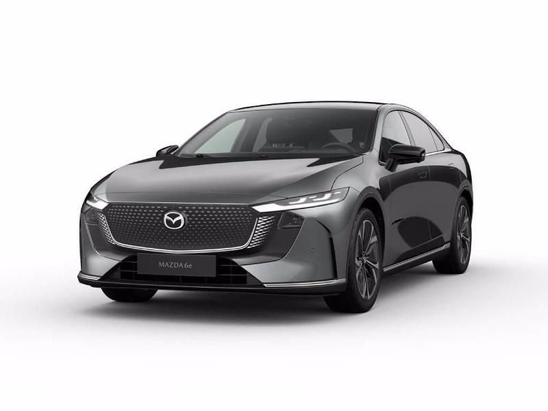 Nuova Mazda 6e Takumi-Line 189 kW (258 CV) 2025 Premium machine grey Berlina