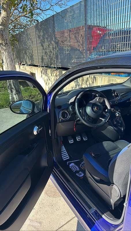 Usata Abarth 595 165 CV (121 kW) 2021 Utilitaria