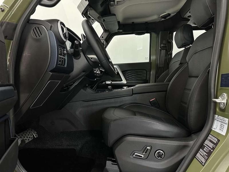 Nuova ICH-X K2 162 CV (119 kW) 2025 Verde SUV