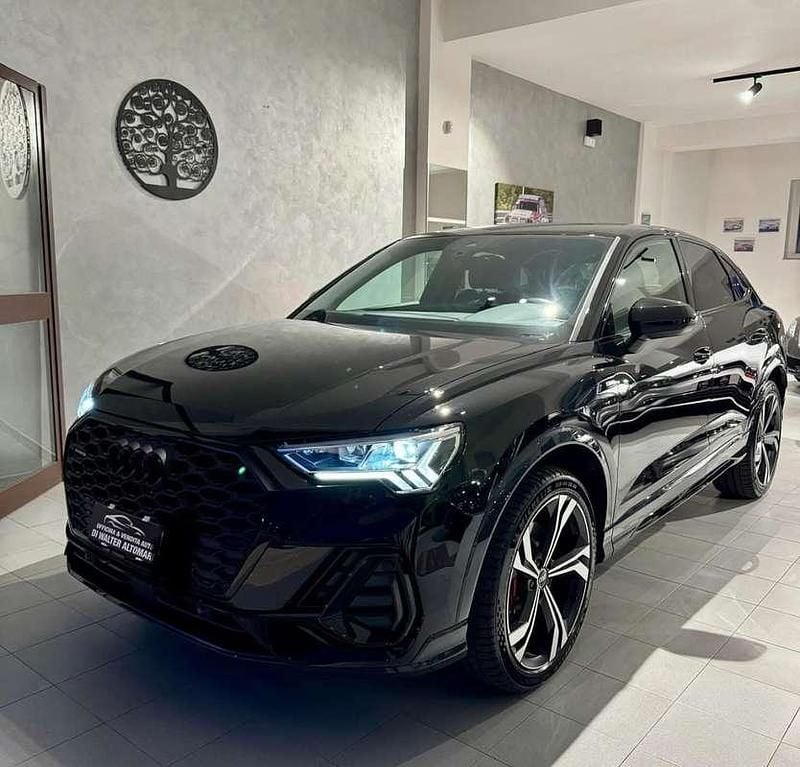 Usata Audi Q3 S-Line 245 CV (180 kW) 2022 SUV