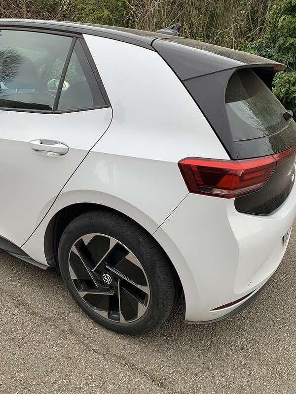 Usata VW ID.3 Pro Performance 58 kW (79 CV) 2022 Utilitaria