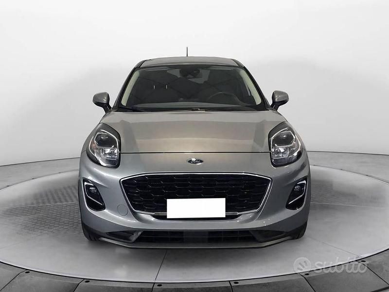Usata Ford Puma Titanium 125 CV (91 kW) 2023 Grigio SUV