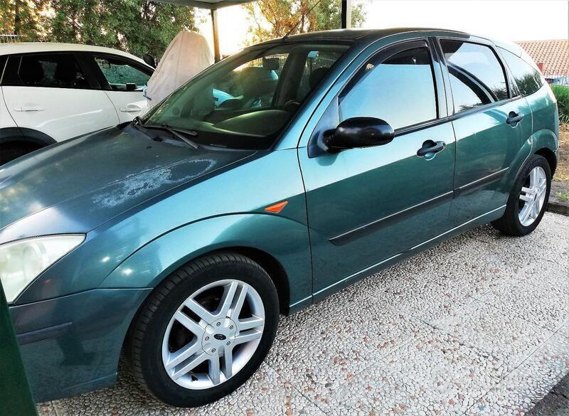 Usato 2003 Ford Focus 1.8 Diesel 116 CV (780 €)