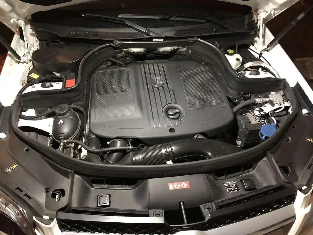 Usata Mercedes GLK220 Edition 170 CV (125 kW) 2015 SUV