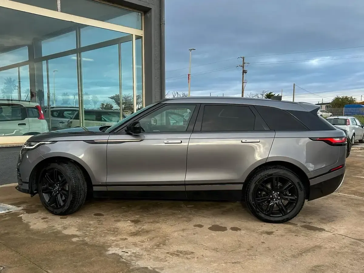 Usata Land Rover Range Rover Velar HSE Dynamic 203 CV (149 kW) 2022 Grigio SUV