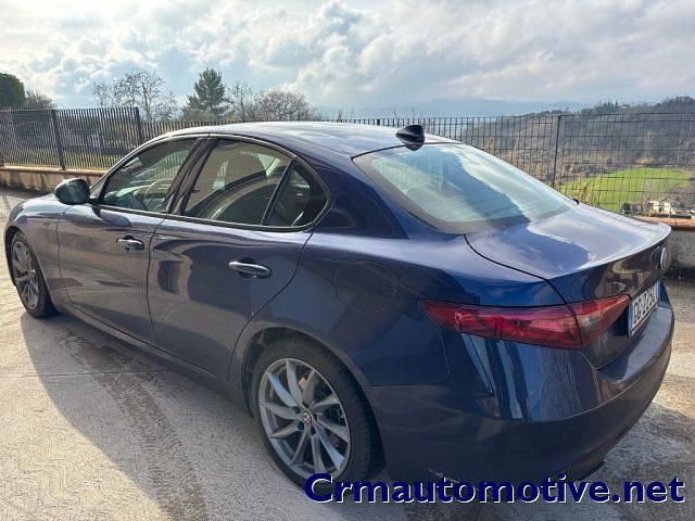 Usata Alfa Romeo Giulia Sprint Sprint 2021 Blu Coupé