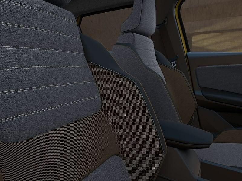 Nuova Renault 5 E-Tech Komfort 77 kW (106 CV) 2026 Giallo Utilitaria