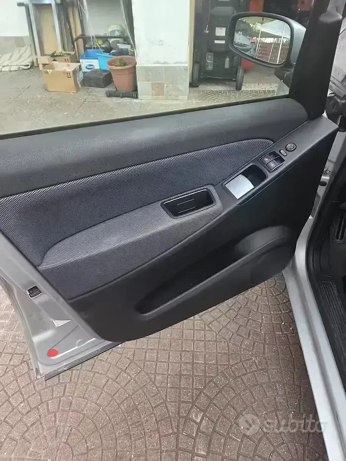 Usata Fiat Idea Active 77 CV (56 kW) 2007 Grigio Monovolume