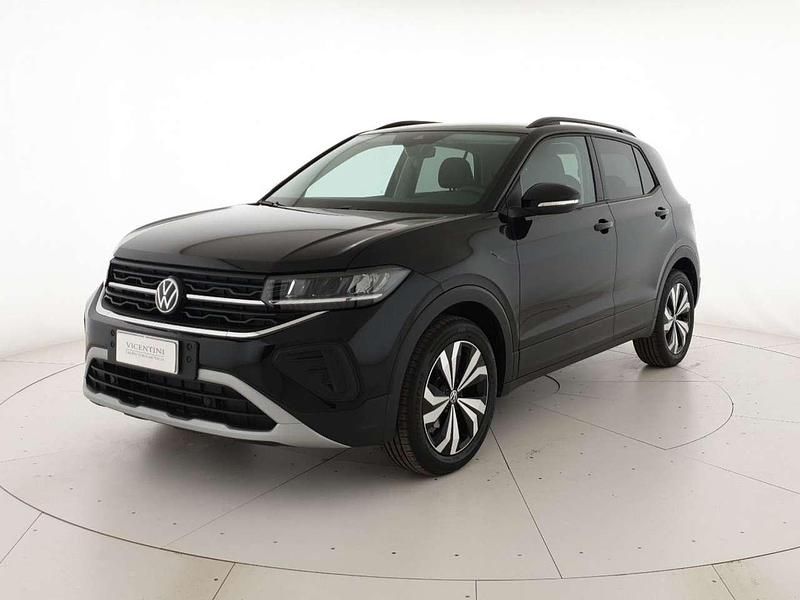 Nuova VW T-Cross Life 116 CV (85 kW) 2026 Deep black perlato SUV