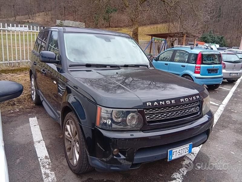 Usata 2012 Land Rover Range Rover Sport SUV – (Privato) – 8500 € (Super ...