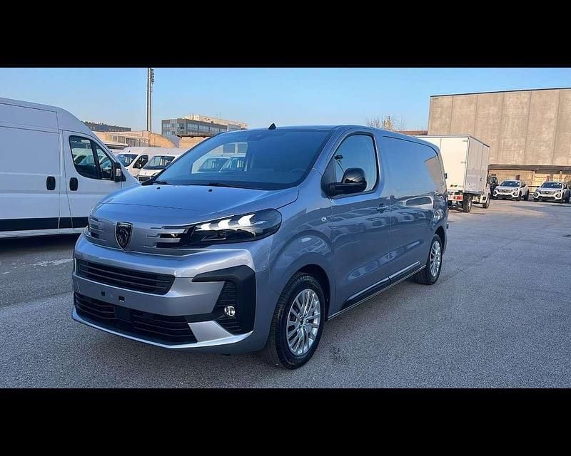 Nuova Peugeot Expert 150 CV (110 kW) 2026 Grigio Furgone