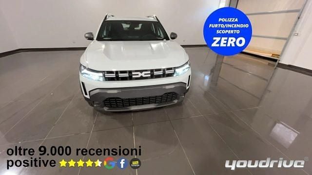 Bianco(met.) Nuova 2025 Dacia Duster Expression SUV | 20.390 € (Ottimo prezzo) - Immagine 1/1