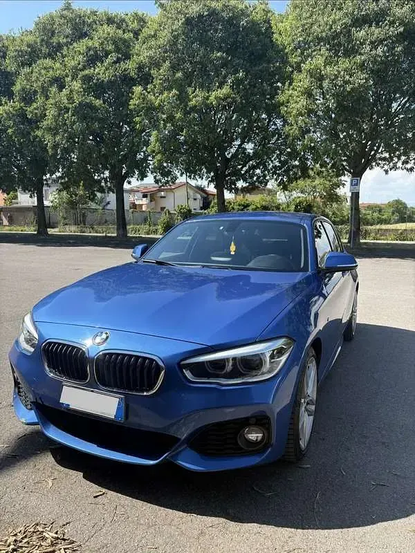 Usata BMW 118 M Sport 150 CV (110 kW) 2019 Utilitaria