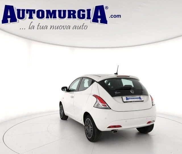Usata Lancia Ypsilon S 69 CV (50 kW) 2022 Bianco Utilitaria