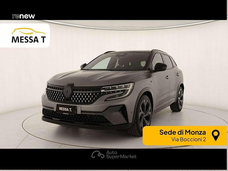 Usata Renault Austral Techno 200 CV (147 kW) 2023 Grigio scuro SUV