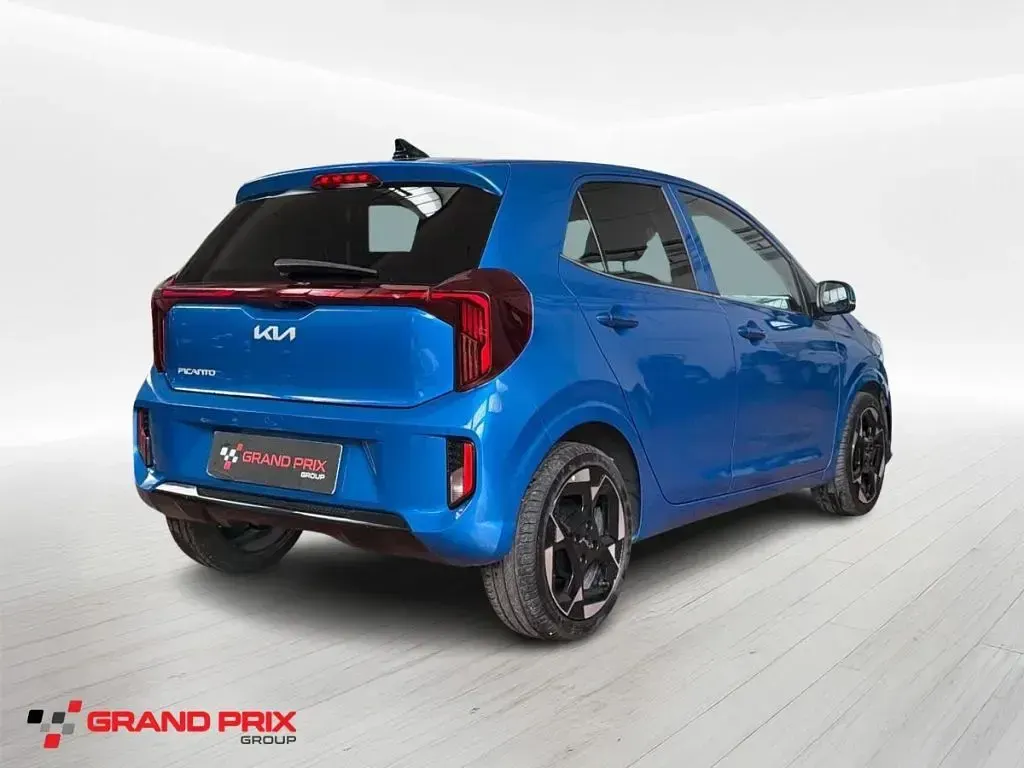 Usata Kia Picanto 63 CV (46 kW) 2024 Vari colori Utilitaria