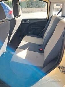 Usata Fiat Panda Emotion 60 CV (44 kW) 2008 Giallo Berlina