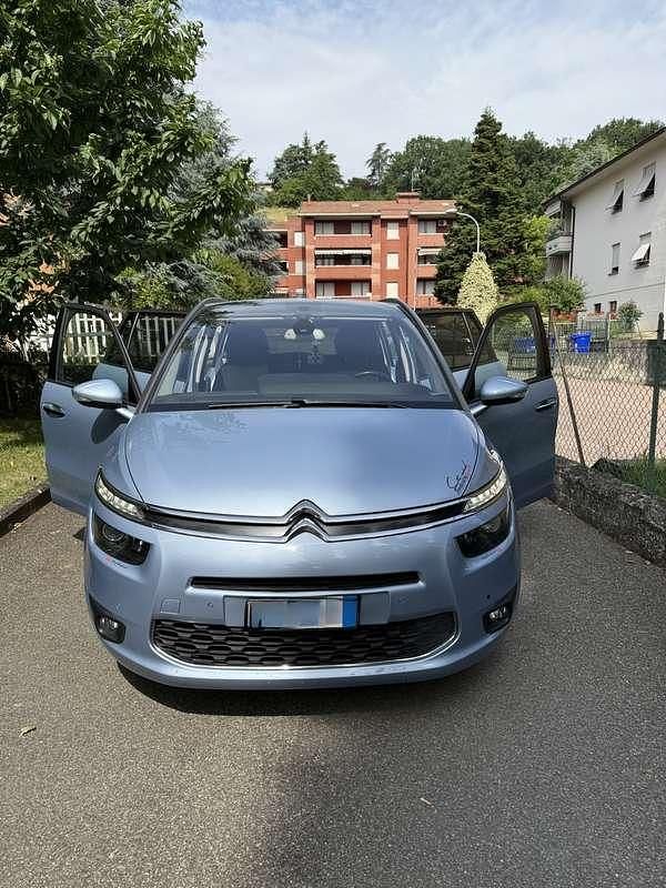Usata Citroën Grand C4 Picasso Exclusive 150 CV (110 kW) 2014 Monovolume
