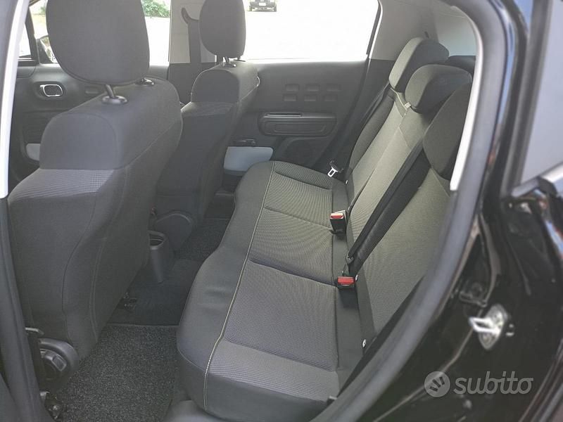 Usata Citroën C3 PureTech 101 CV (74 kW) 2024 Nero Berlina