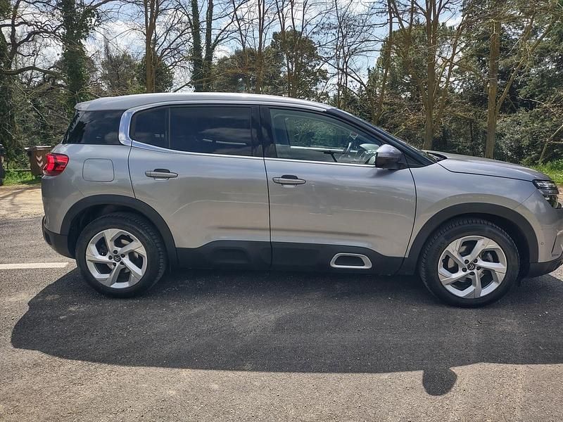 Usata Citroën C5 Business Class 130 CV (95 kW) 2021 Argento Station wagon