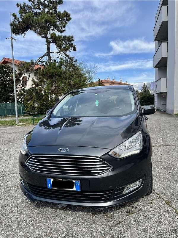 Usata Ford C-MAX Titanium S 120 CV (88 kW) 2017 Monovolume