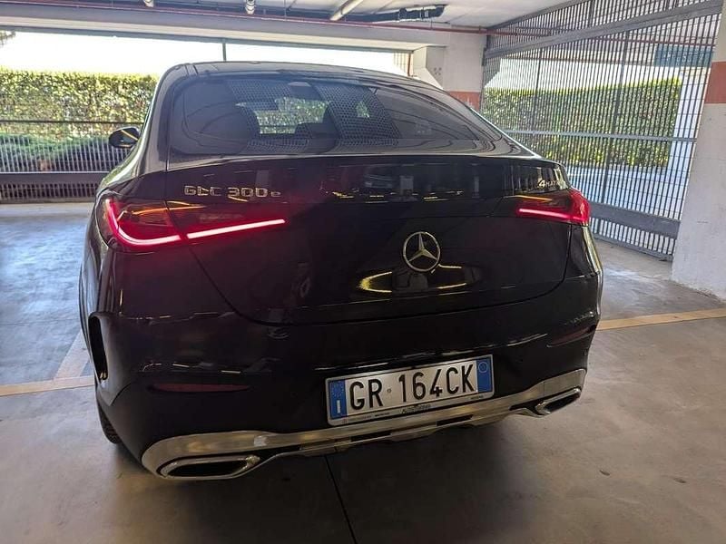 Usata Mercedes GLC300e Advanced Plus 313 CV (230 kW) 2023 SUV