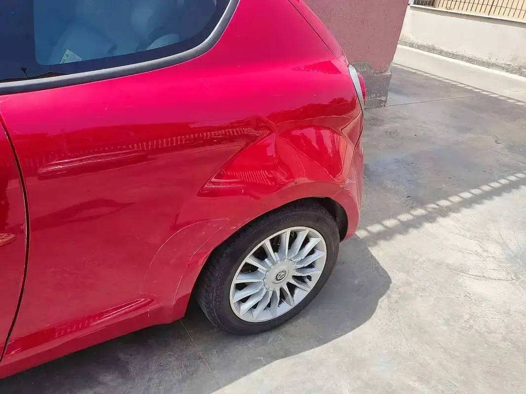 Usata Alfa Romeo MiTo Progression 120 CV (88 kW) 2016 Utilitaria