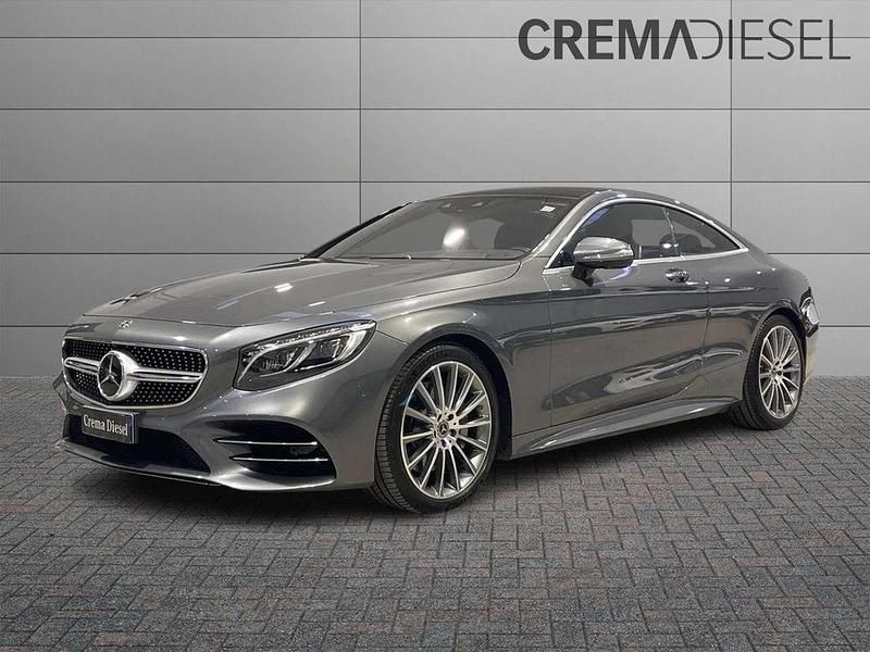 Usata Mercedes S560 Premium Plus 469 CV (344 kW) 2019 Other Berlina