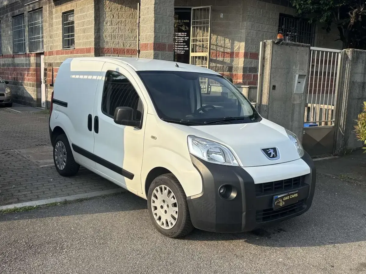 Usata Peugeot TePee Style 80 CV (58 kW) 2018 Other Station wagon