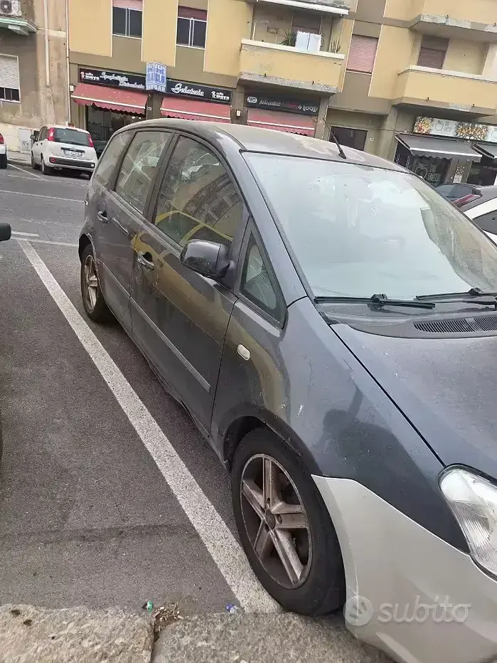 Usata Ford C-MAX 109 CV (80 kW) 2008 Monovolume