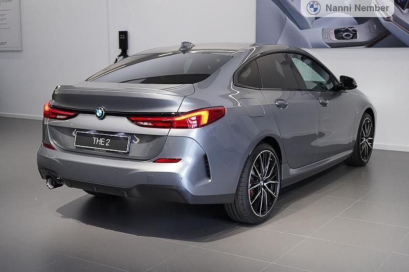 Usata BMW 218 M Sport 2022 Grigio Coupé