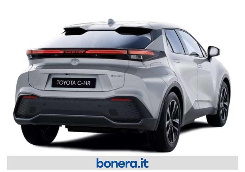 Nuova Toyota C-HR Trend 223 CV (164 kW) 2026 Silver metallic SUV