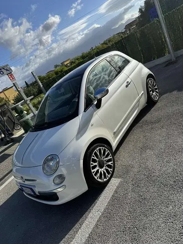 Gebraucht Fiat 500 Pop Star 69 PS (50 kW) 2014 Kleinwagen