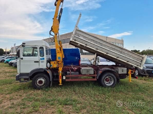 Usata Renault 14 1999 Bianco